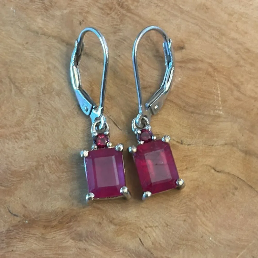 Sterling Silver Earrings